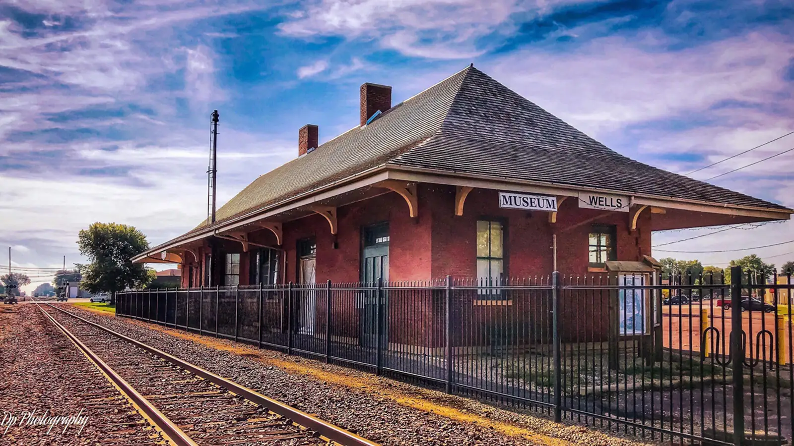 Wells Depot Museum