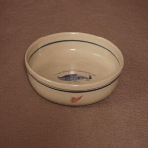 Red Wing Pottery Bowl