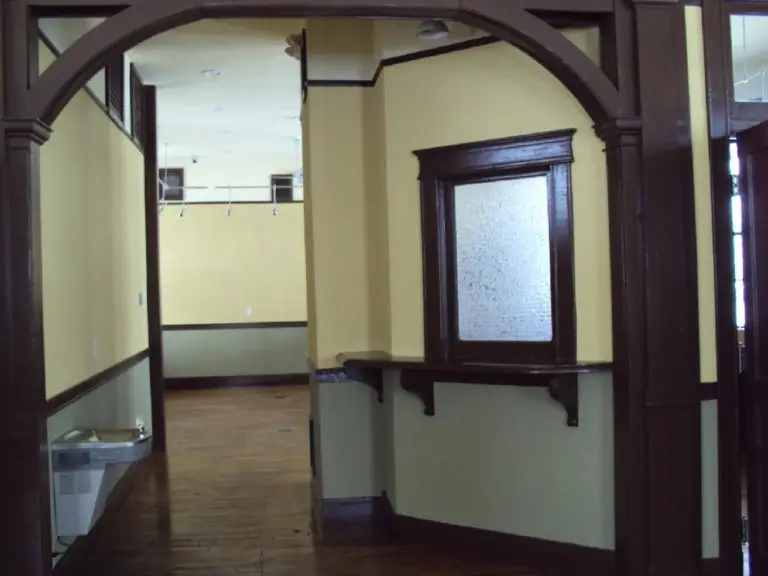 Ticket Window