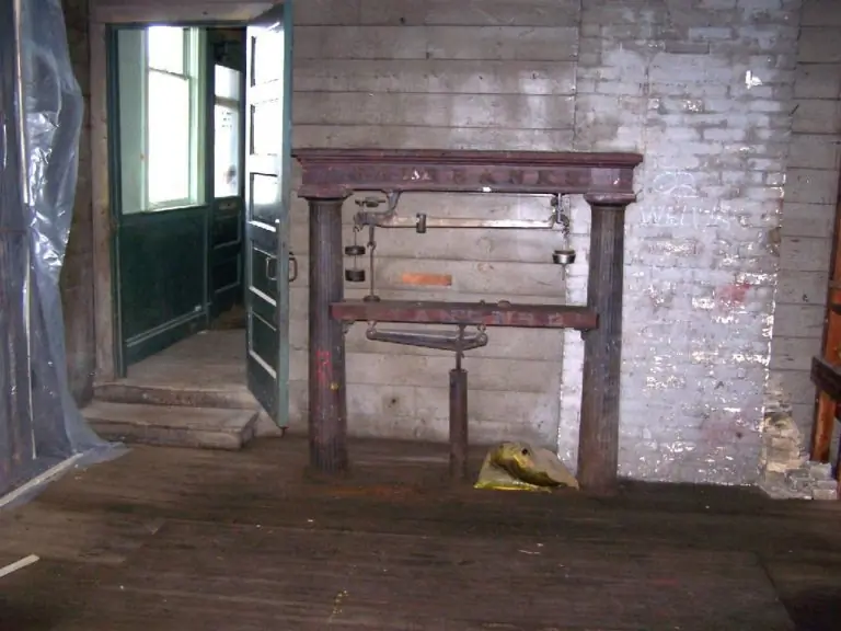 Freight Scale