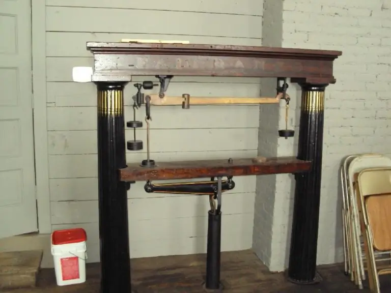 Freight Scale