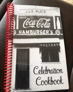 150 Year Celebration Cookbook